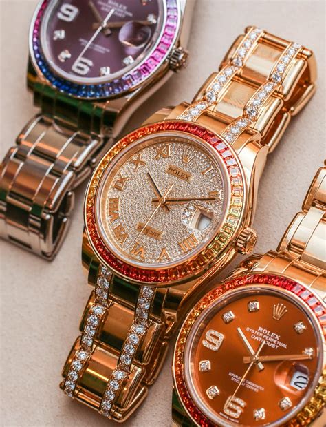 rolex pearlmaster rainbow|rolex pearlmaster.